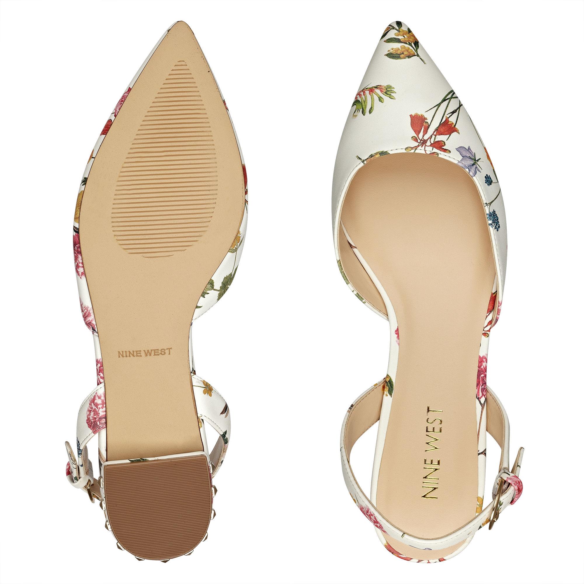 slingback nine west